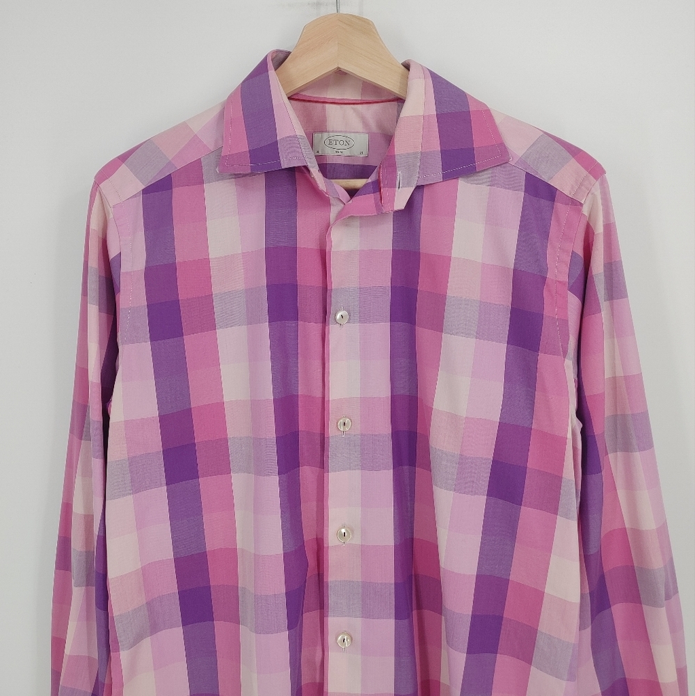 Eton | dress shirt - Picture 2 of 8